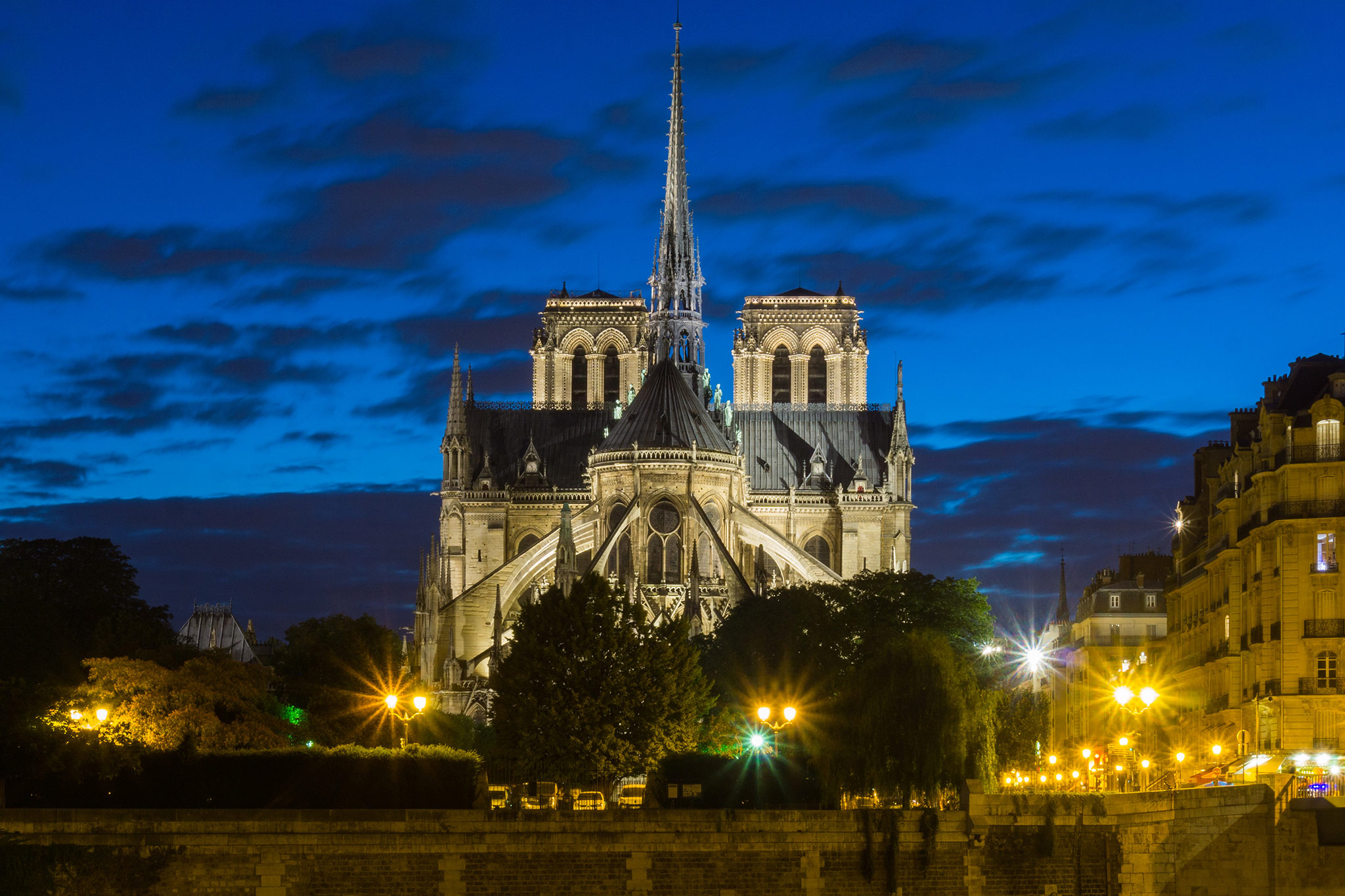 Cathédrale Notre-Dame de Paris